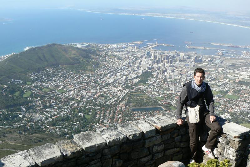 41 CAPE TOWN Table Mountain